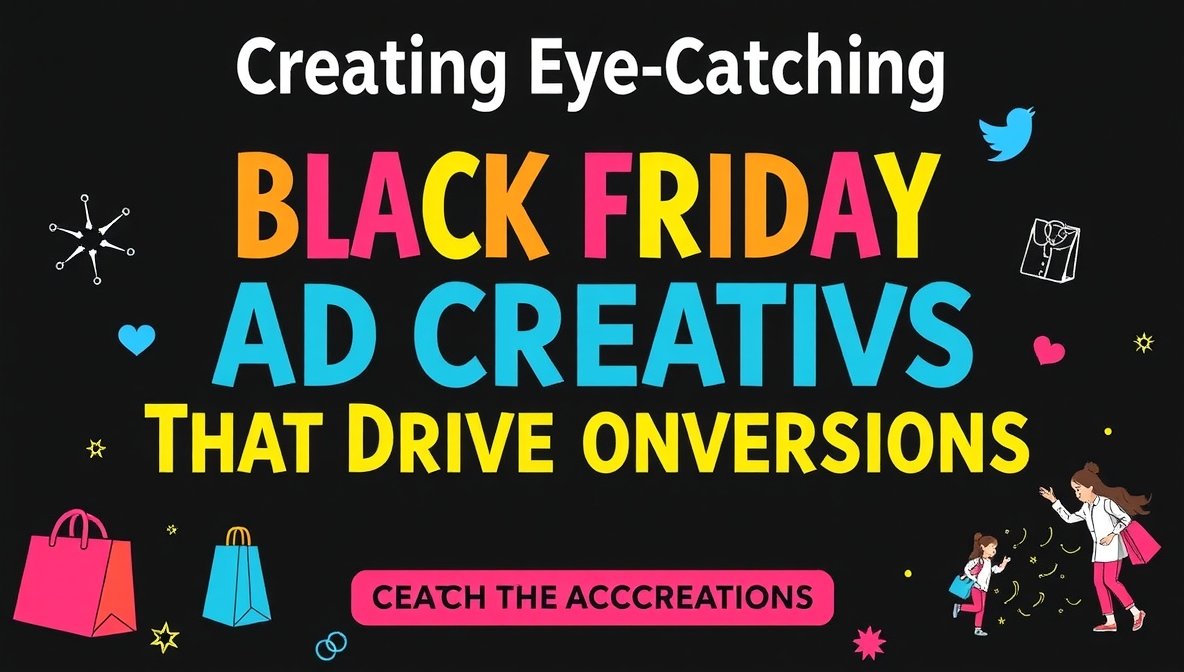 Creating Eye‑Catching Black Friday Ad Creatives That Drive Conversions