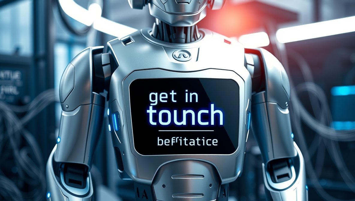 Get in Touch Befitnatic – Connect with Us Today