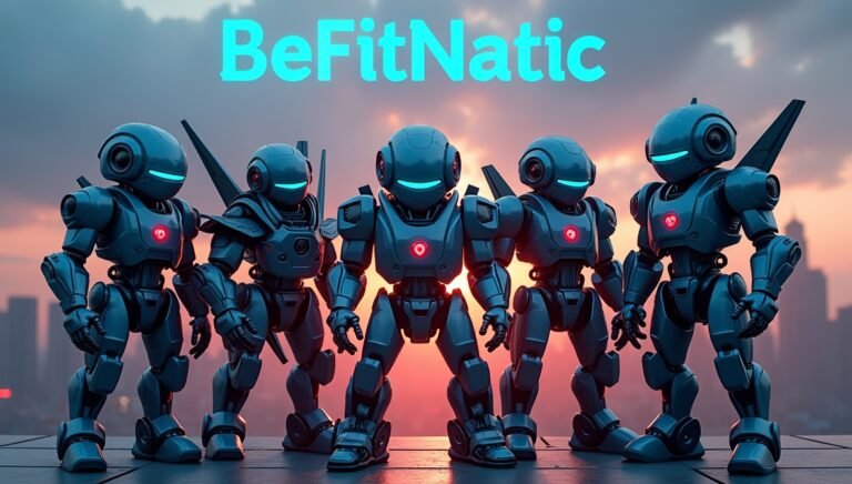 the team befitnatic – Ultimate Guide to High-Performing Teams and ...